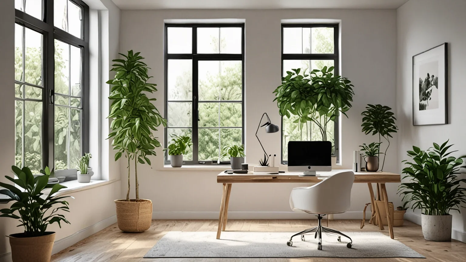 SHW 32" Over Desk Height Adjustable Standing Desk with Drawer Review